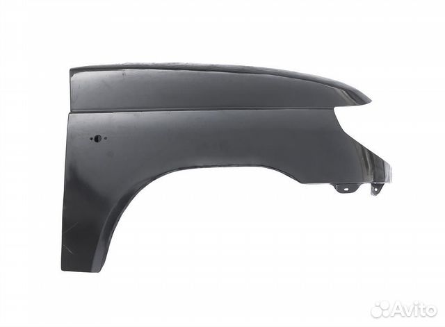 Крыло УАЗ Патриот (с 2015 г) переднее прав. пласт