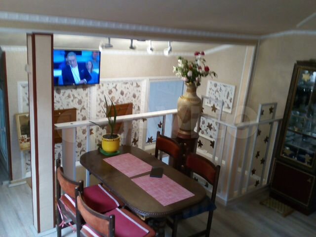 Квартира-студия, 34 м², 4/4 эт.