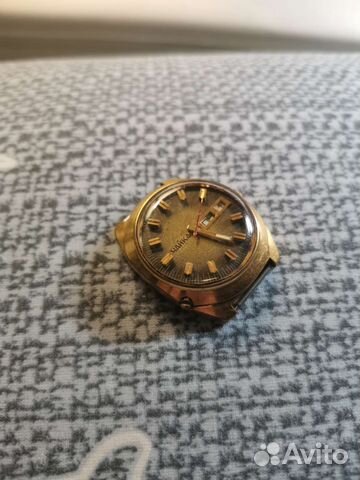 Мужские наручные часы механические СССР