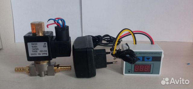 Автоматика старт-стоп самогона Wein 6