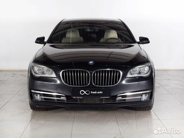 BMW 7 серия 3.0 AT, 2013, 167 427 км