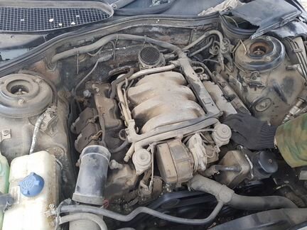 Двигатель мерседес м112 3200сс