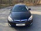 Opel Astra 1.3 МТ, 2011, 208 000 км