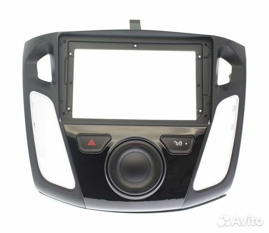 Рамка для Ford Focus 2012-15 на MFB дисплей