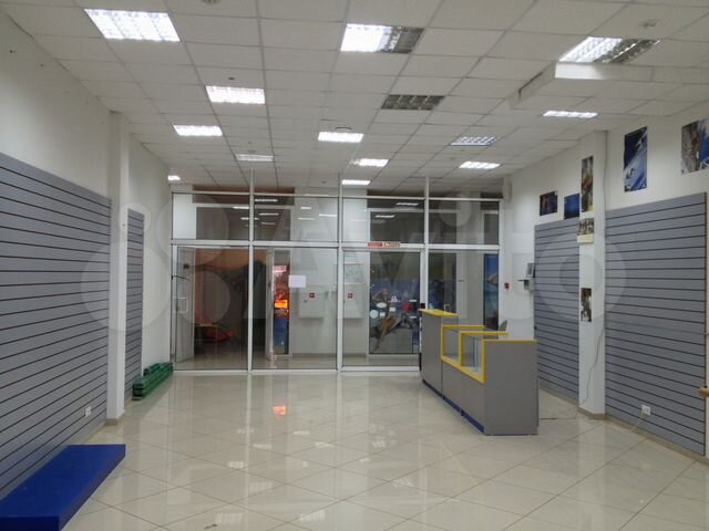 Торговое помещение, 91 м²