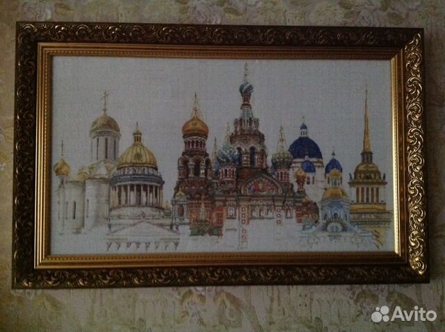 Авито в санкт петербурге картины