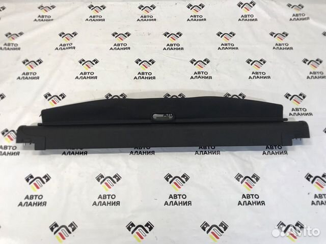 Шторка багажника задняя Bmw X3 E83 M54B30 2005