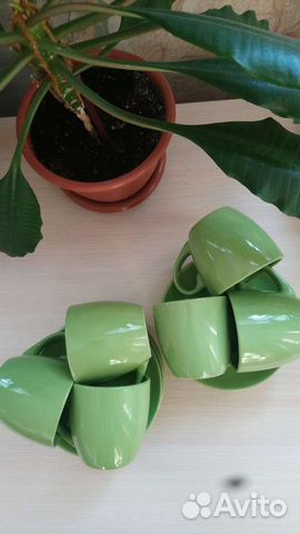 Чайный сервиз