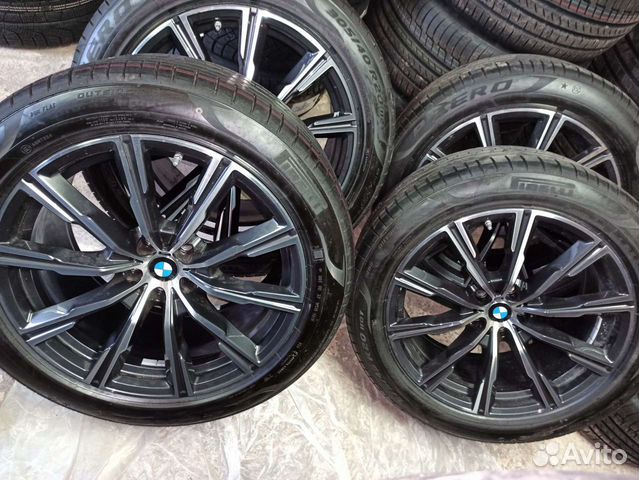 Новые оригинальные R20 740M BMW X5 X6 G05 G06