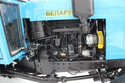 Беларус трактор Мтз 82 - фотография № 26