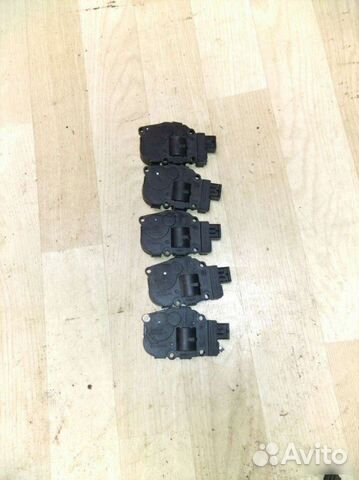 Сервопривод отопителя Audi Q5 8R CDN 2010