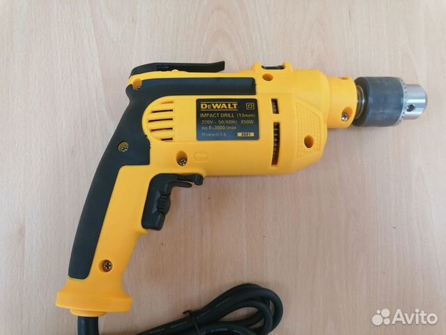 Дрель dewalt(арт.0425)(326)