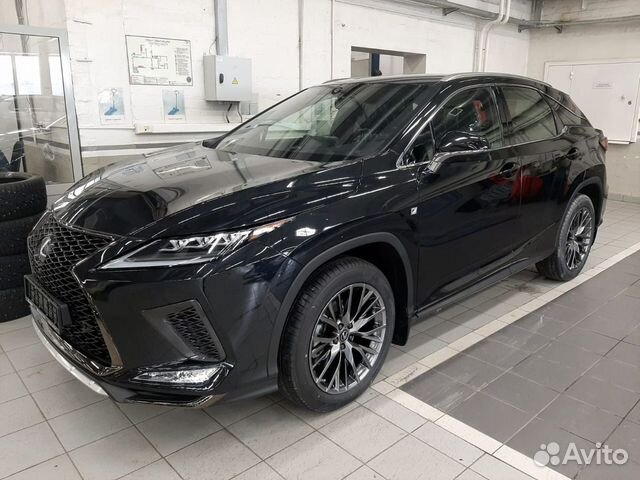 Lexus RX 2.0 AT, 2022