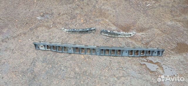 Крепления заднего бампера Шкода Йети