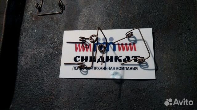 Навивка пружин по размеру, в любом количестве
