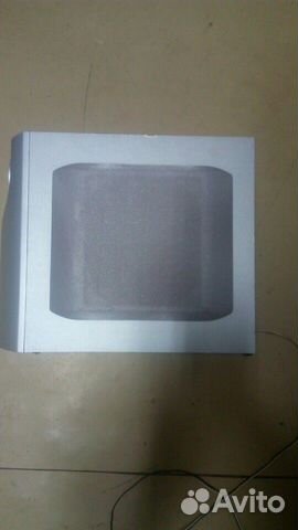 Jvc sp-ws33 сабвуфер