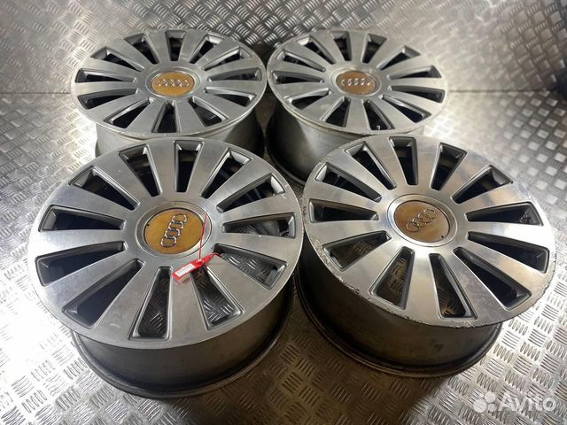 Комплект литых дисков R19x8.5 5x112