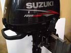 Лодочный мотор Suzuki DF-5S