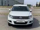 Volkswagen Tiguan 2.0 AT, 2014, 79 000 км объявление продам