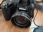 Фотоаппарат Nikon Coolpix L120 объявление продам
