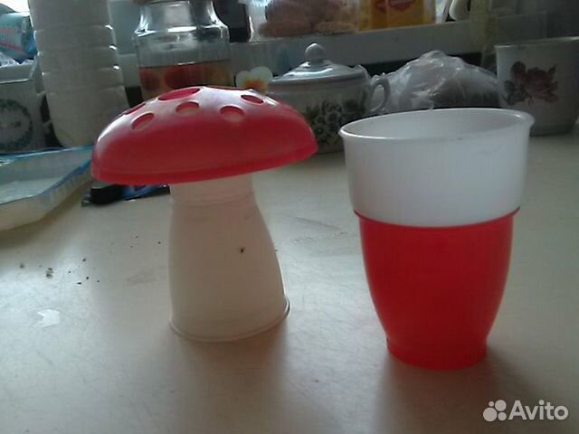 Набор для зуб щеток СССР