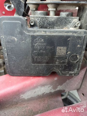 Chrysler PT Cruiser блок ABS