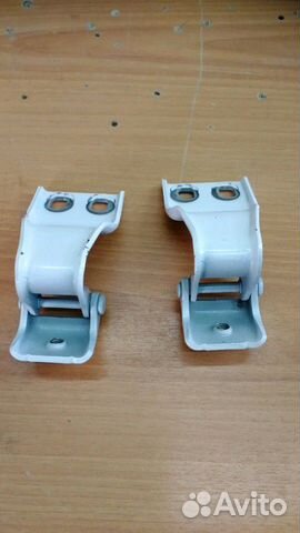 Петля форд фокус 2 рестайлинг