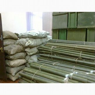 Деревянные колья палатки уст 56