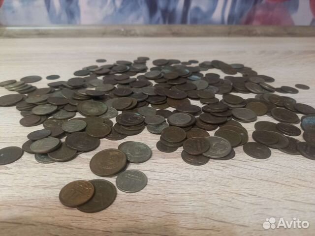 Монеты СССР