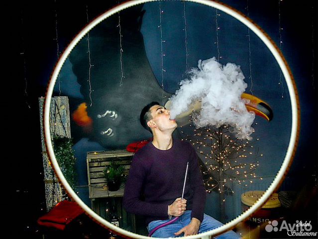 Аренда кальяна