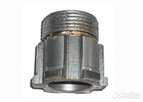 Втулка шлицевая ду-47А.13.07