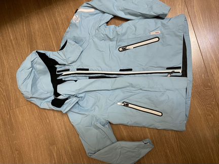 Костюм горнолыжный детский 140 (дев.)