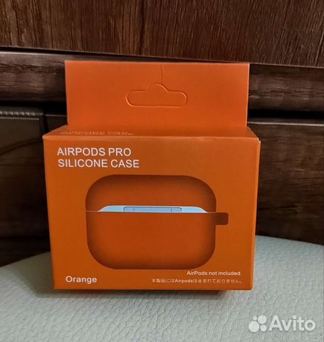 Чехол на Airpods Pro