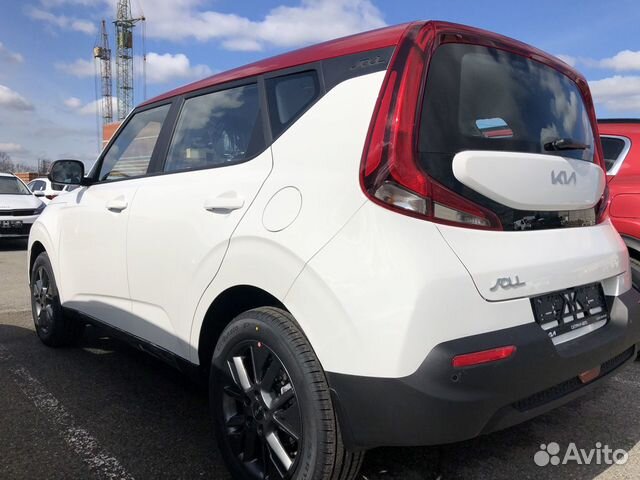 Kia Soul 1.6 AT, 2022