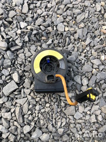 Шлейф руля Hyundai ix35