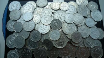 Ранние Советы серебро