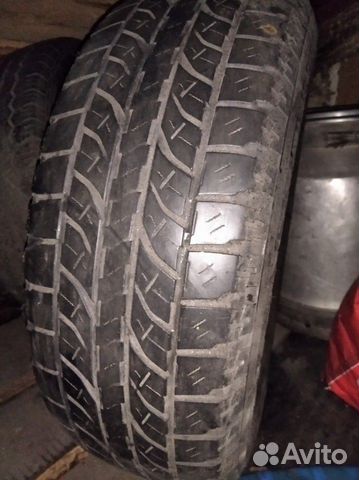 Hankook Optimo 4S H730 225/70 R16