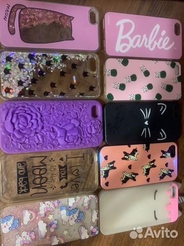 Чехлы на se/5/5s