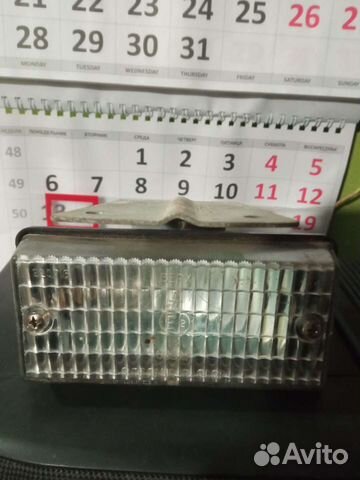 Птф ваз- москвич