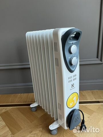 Радиатор масляный Elecrolux