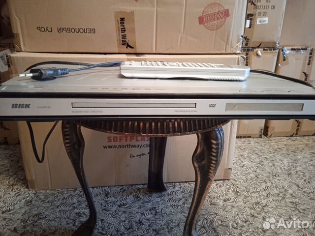 DVD-проигрыватели BBK