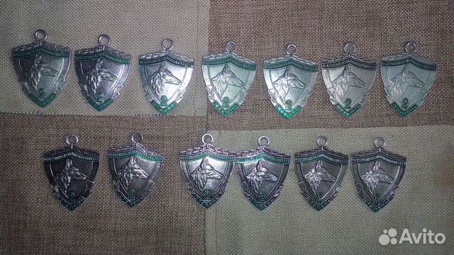 Спортивные медали для собак