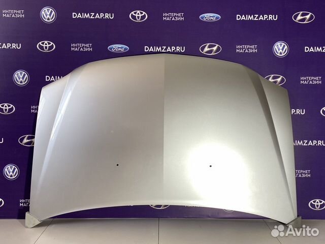 Капот Лада Ларгус Платина