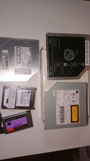 CD/модем для ноутбука