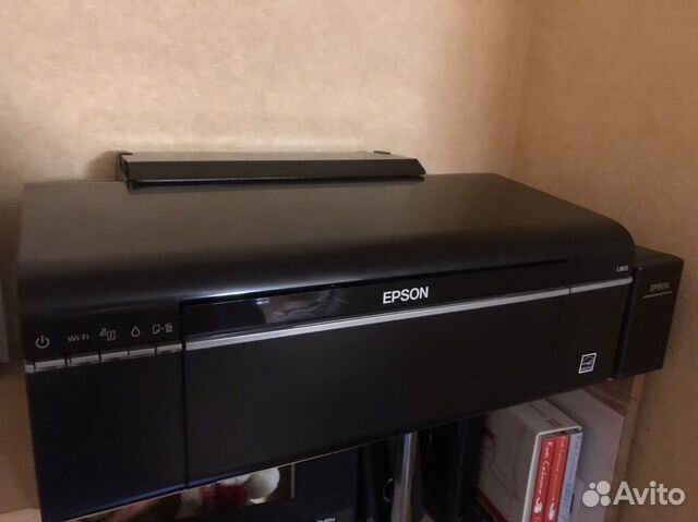 Принтер epson l805