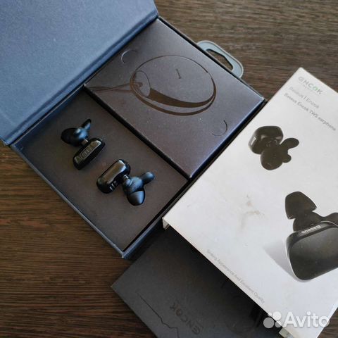 TWS Наушники Baseus Encok earphone