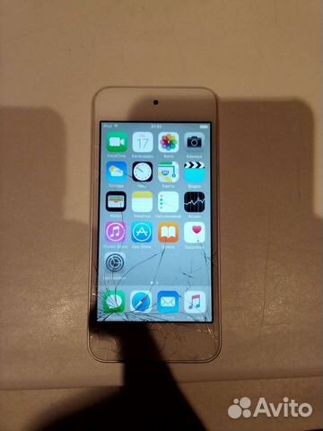 Плеер iPod touch 5