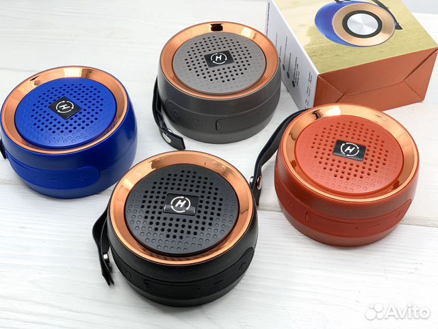 Портативная Bluetooth колонка H-813