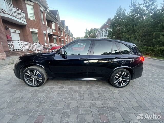 BMW X5 3.0 AT, 2014, 172 000 км