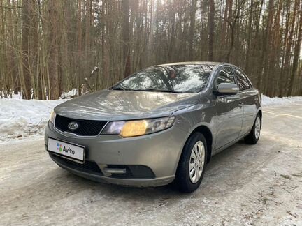 Kia Cerato 1.6 МТ, 2010, 220 000 км